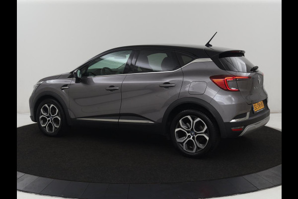 Renault Captur 1.6 E-Tech Plug-in Hybrid 160 Intens | Carplay | Half leder | Navigatie | Full LED | Parkeerhulp | Keyless | Climate control | Bluetooth | Cruise control | PHEV | Plug In
