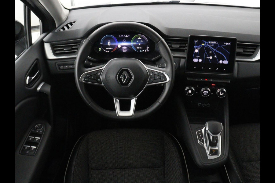 Renault Captur 1.6 E-Tech Plug-in Hybrid 160 Intens | Carplay | Half leder | Navigatie | Full LED | Parkeerhulp | Keyless | Climate control | Bluetooth | Cruise control | PHEV | Plug In