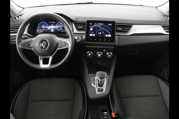 Renault Captur 1.6 E-Tech Plug-in Hybrid 160 Intens | Carplay | Half leder | Navigatie | Full LED | Parkeerhulp | Keyless | Climate control | Bluetooth | Cruise control | PHEV | Plug In