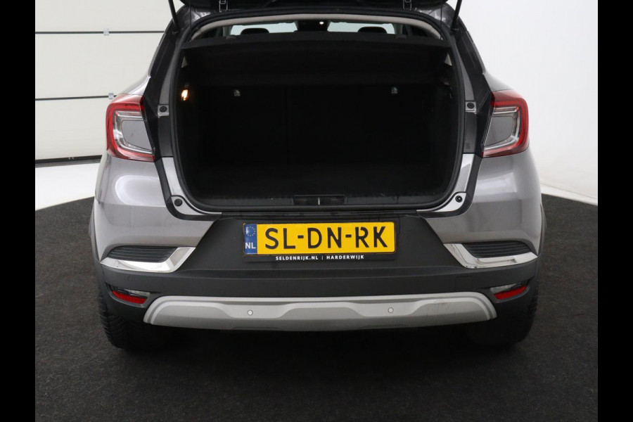 Renault Captur 1.6 E-Tech Plug-in Hybrid 160 Intens | Carplay | Half leder | Navigatie | Full LED | Parkeerhulp | Keyless | Climate control | Bluetooth | Cruise control | PHEV | Plug In