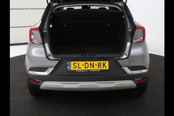 Renault Captur 1.6 E-Tech Plug-in Hybrid 160 Intens | Carplay | Half leder | Navigatie | Full LED | Parkeerhulp | Keyless | Climate control | Bluetooth | Cruise control | PHEV | Plug In