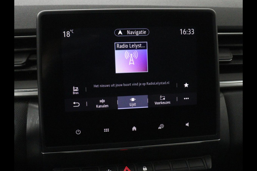 Renault Captur 1.6 E-Tech Plug-in Hybrid 160 Intens | Carplay | Half leder | Navigatie | Full LED | Parkeerhulp | Keyless | Climate control | Bluetooth | Cruise control | PHEV | Plug In