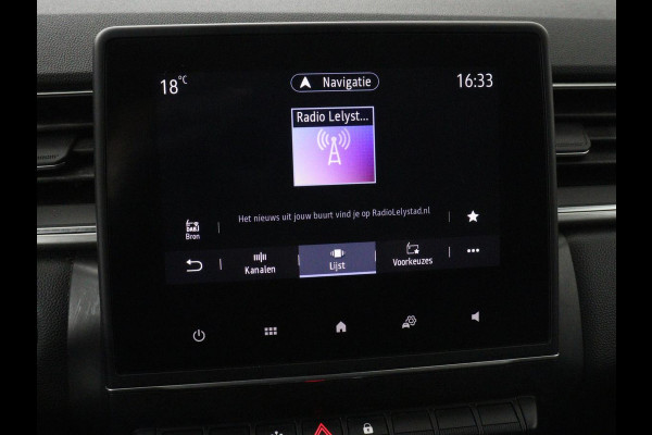 Renault Captur 1.6 E-Tech Plug-in Hybrid 160 Intens | Carplay | Half leder | Navigatie | Full LED | Parkeerhulp | Keyless | Climate control | Bluetooth | Cruise control | PHEV | Plug In