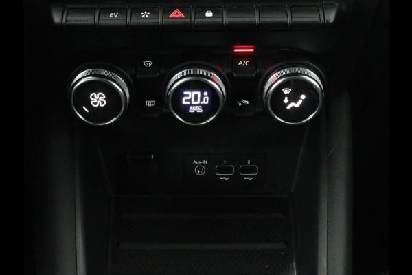 Renault Captur 1.6 E-Tech Plug-in Hybrid 160 Intens | Carplay | Half leder | Navigatie | Full LED | Parkeerhulp | Keyless | Climate control | Bluetooth | Cruise control | PHEV | Plug In