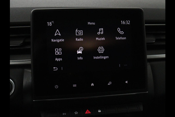 Renault Captur 1.6 E-Tech Plug-in Hybrid 160 Intens | Carplay | Half leder | Navigatie | Full LED | Parkeerhulp | Keyless | Climate control | Bluetooth | Cruise control | PHEV | Plug In