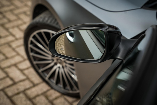 Mercedes-Benz C-Klasse 200 4MATIC AMG Line Burmester Panodak Ambient 360 Camera Dode Hoek Keyless