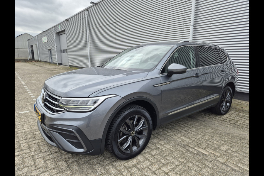 Volkswagen Tiguan Allspace 1.5 TSI Life Business 7p. Automaat,Virtueel,Navigatie,Carplay-Andriod,Adap.Cruise,