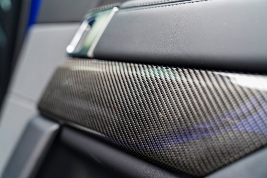 Land Rover Range Rover Sport 5.0 V8 SC SVR | Carbon Motorkap | Stoelverkoeling | Head Up Display | Alcantara hemel | 360 camera