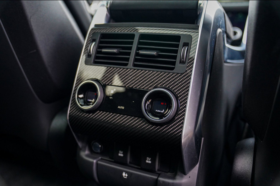 Land Rover Range Rover Sport 5.0 V8 SC SVR | Carbon Motorkap | Stoelverkoeling | Head Up Display | Alcantara hemel | 360 camera