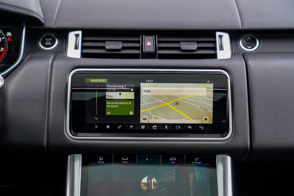 Land Rover Range Rover Sport 5.0 V8 SC SVR | Carbon Motorkap | Stoelverkoeling | Head Up Display | Alcantara hemel | 360 camera