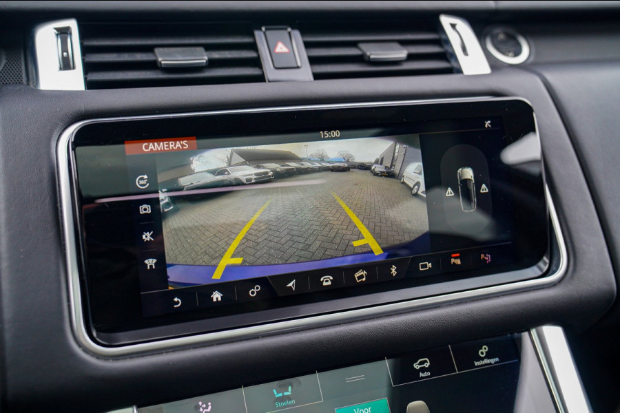 Land Rover Range Rover Sport 5.0 V8 SC SVR | Carbon Motorkap | Stoelverkoeling | Head Up Display | Alcantara hemel | 360 camera