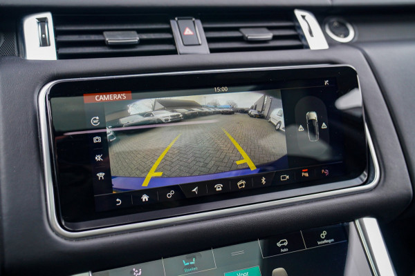 Land Rover Range Rover Sport 5.0 V8 SC SVR | Carbon Motorkap | Stoelverkoeling | Head Up Display | Alcantara hemel | 360 camera