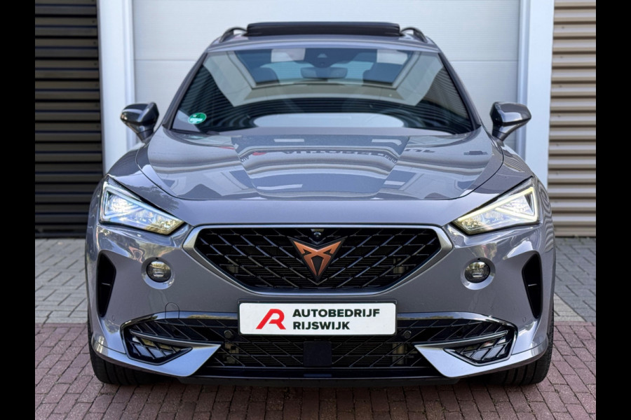 CUPRA Formentor 1.4 e-Hybrid VZ Copper Edition Leer/Pano/Matrix