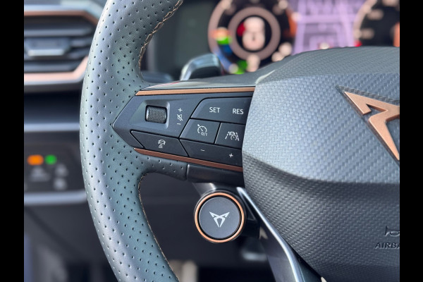 CUPRA Formentor 1.4 e-Hybrid VZ Copper Edition Leer/Pano/Matrix