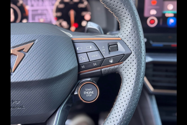 CUPRA Formentor 1.4 e-Hybrid VZ Copper Edition Leer/Pano/Matrix