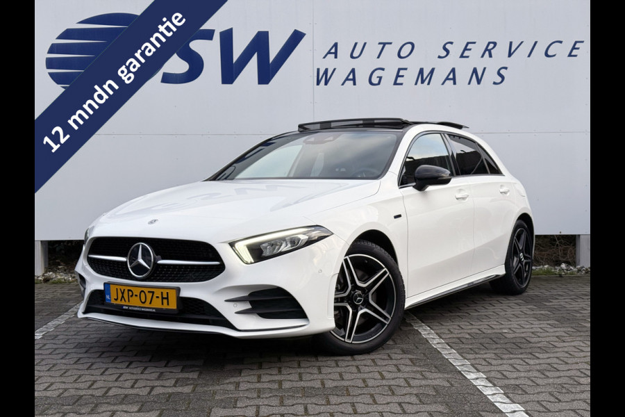 Mercedes-Benz A-Klasse 250 e Business Solution AMG Edition | Pano | Ambient Light | Camera | LED | 18 inch