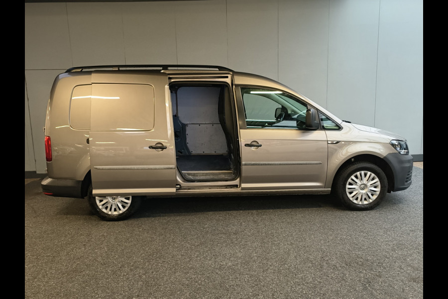 Volkswagen Caddy 1.4 TGI L2H1 EcoFuel Maxi Comfortline CNG! Rijklaar + 6 maanden Bovag-garantie Henk Jongen Auto's in Helmond,  al 50 jaar service zoals 't hoort!