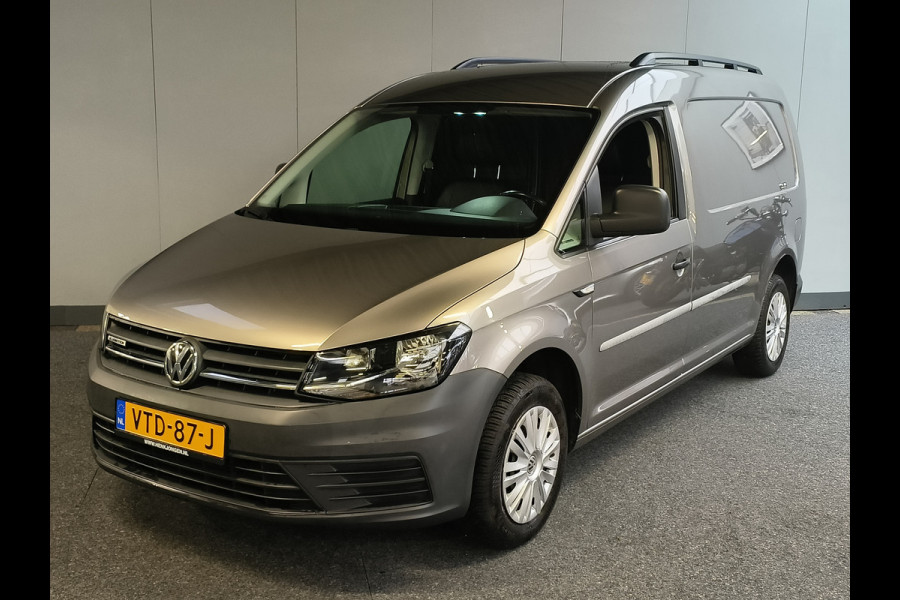 Volkswagen Caddy 1.4 TGI L2H1 EcoFuel Maxi Comfortline CNG! Rijklaar + 6 maanden Bovag-garantie Henk Jongen Auto's in Helmond,  al 50 jaar service zoals 't hoort!