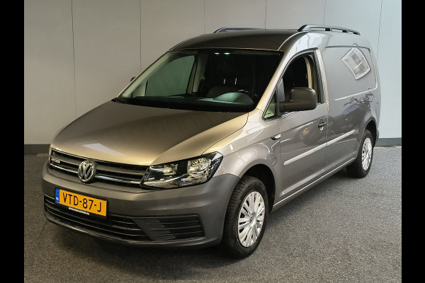 Volkswagen Caddy 1.4 TGI L2H1 EcoFuel Maxi Comfortline CNG! Rijklaar + 6 maanden Bovag-garantie Henk Jongen Auto's in Helmond,  al 50 jaar service zoals 't hoort!