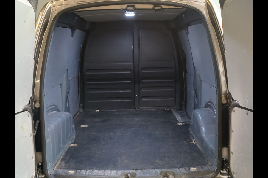 Volkswagen Caddy 1.4 TGI L2H1 EcoFuel Maxi Comfortline CNG! Rijklaar + 6 maanden Bovag-garantie Henk Jongen Auto's in Helmond,  al 50 jaar service zoals 't hoort!