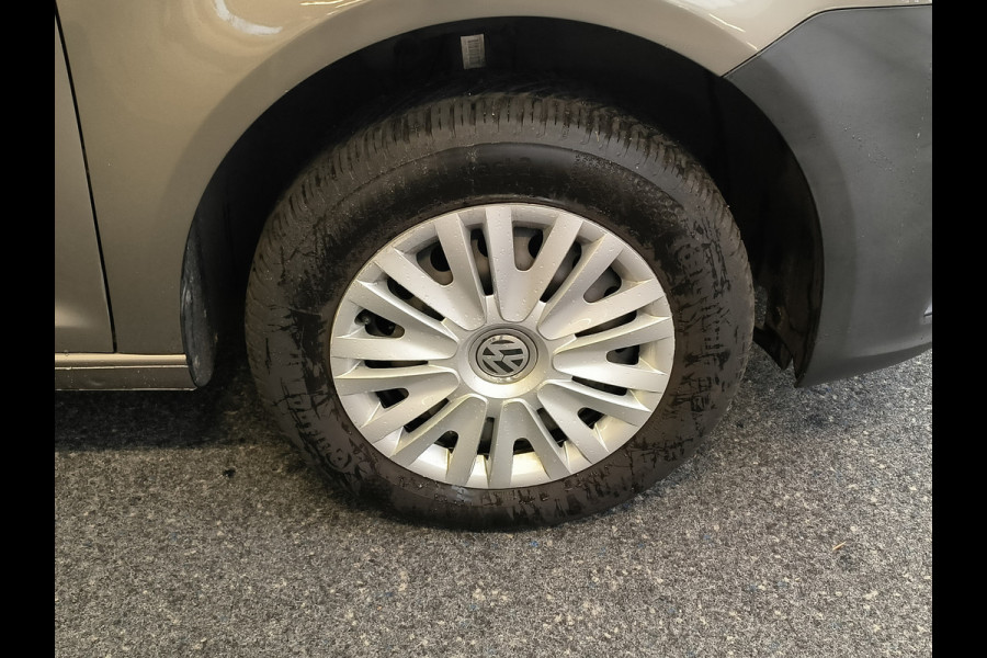 Volkswagen Caddy 1.4 TGI L2H1 EcoFuel Maxi Comfortline CNG! Rijklaar + 6 maanden Bovag-garantie Henk Jongen Auto's in Helmond,  al 50 jaar service zoals 't hoort!