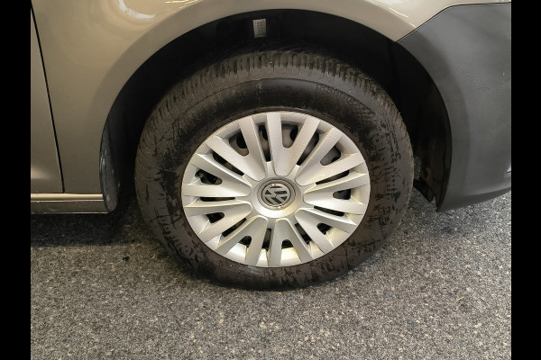 Volkswagen Caddy 1.4 TGI L2H1 EcoFuel Maxi Comfortline CNG! Rijklaar + 6 maanden Bovag-garantie Henk Jongen Auto's in Helmond,  al 50 jaar service zoals 't hoort!