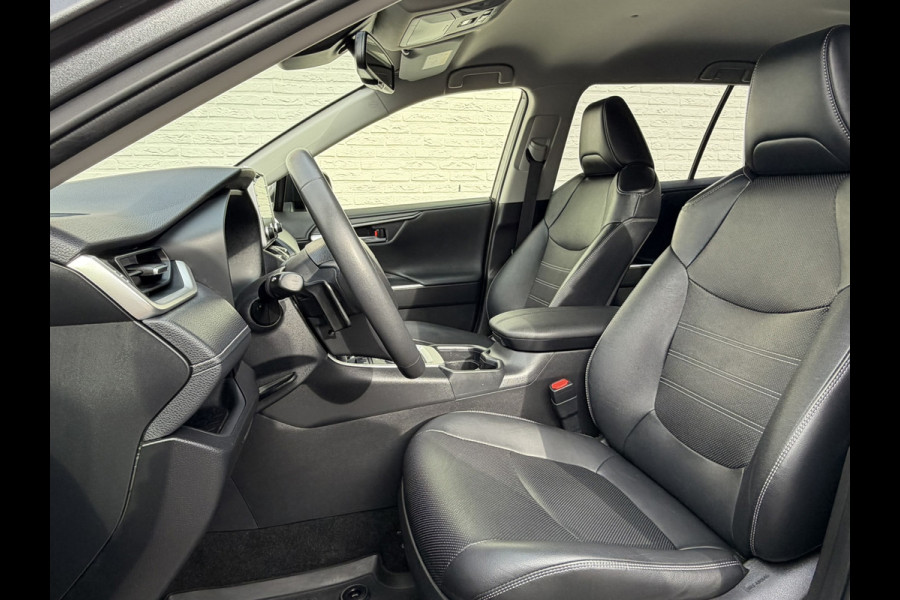 Toyota RAV4 2.5 Hybrid 360 Camera Navi Stoel-Ventilatie/Verwarming Memory Seats DAB+ Trekhaak Leder