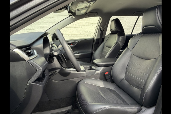 Toyota RAV4 2.5 Hybrid 360 Camera Navi Stoel-Ventilatie/Verwarming Memory Seats DAB+ Trekhaak Leder