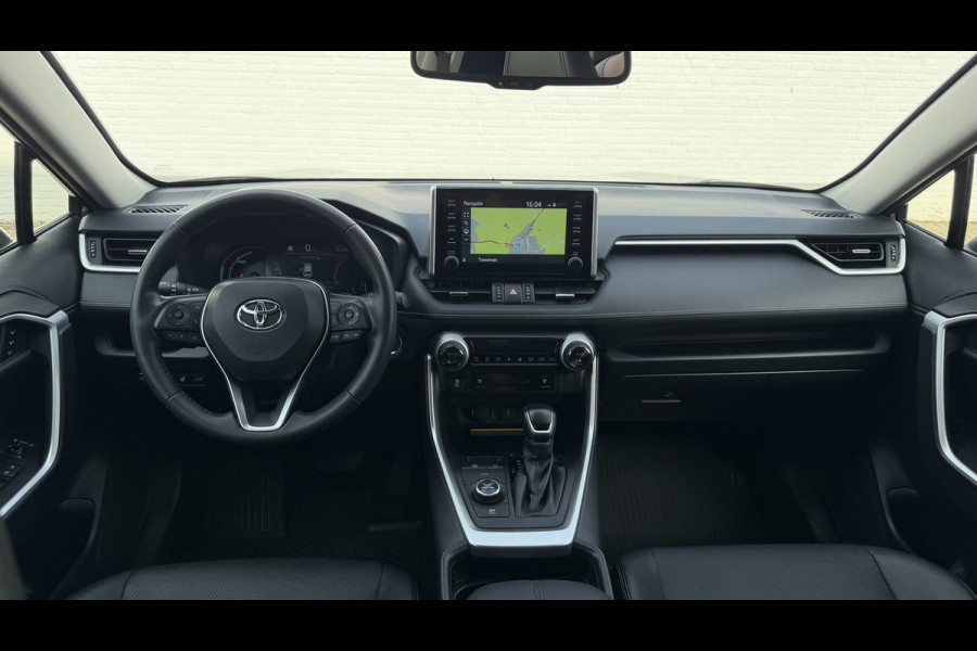 Toyota RAV4 2.5 Hybrid 360 Camera Navi Stoel-Ventilatie/Verwarming Memory Seats DAB+ Trekhaak Leder