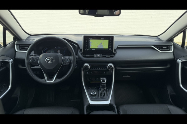 Toyota RAV4 2.5 Hybrid 360 Camera Navi Stoel-Ventilatie/Verwarming Memory Seats DAB+ Trekhaak Leder
