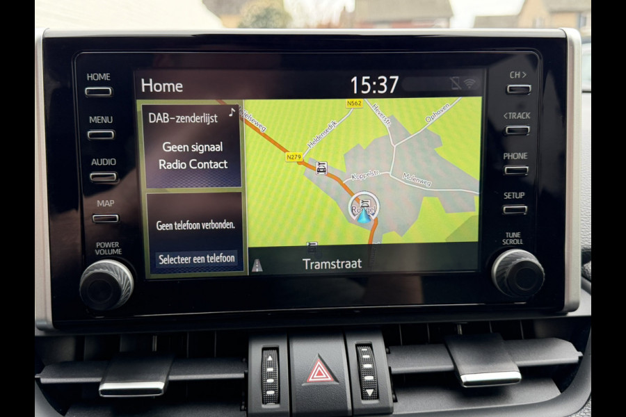 Toyota RAV4 2.5 Hybrid 360 Camera Navi Stoel-Ventilatie/Verwarming Memory Seats DAB+ Trekhaak Leder
