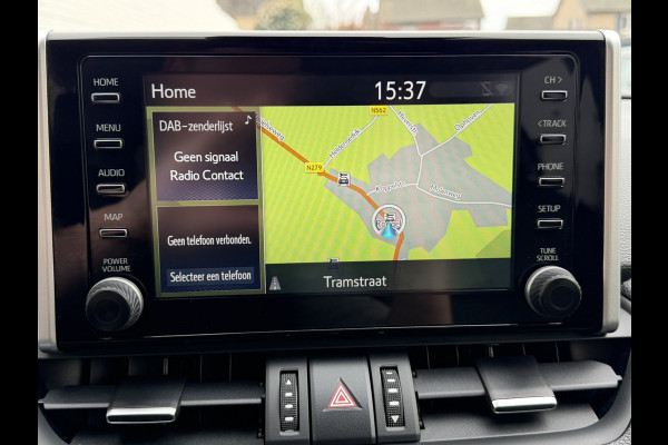 Toyota RAV4 2.5 Hybrid 360 Camera Navi Stoel-Ventilatie/Verwarming Memory Seats DAB+ Trekhaak Leder