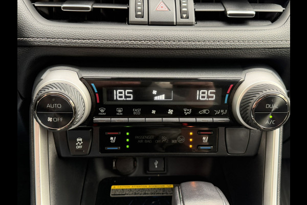 Toyota RAV4 2.5 Hybrid 360 Camera Navi Stoel-Ventilatie/Verwarming Memory Seats DAB+ Trekhaak Leder