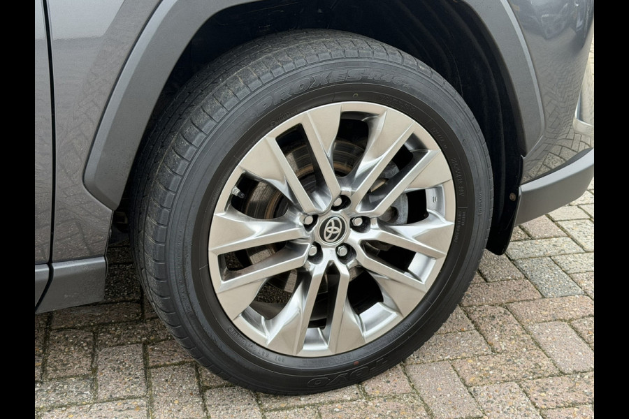 Toyota RAV4 2.5 Hybrid 360 Camera Navi Stoel-Ventilatie/Verwarming Memory Seats DAB+ Trekhaak Leder