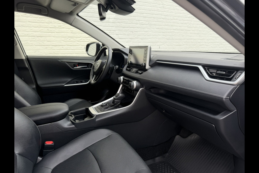 Toyota RAV4 2.5 Hybrid 360 Camera Navi Stoel-Ventilatie/Verwarming Memory Seats DAB+ Trekhaak Leder