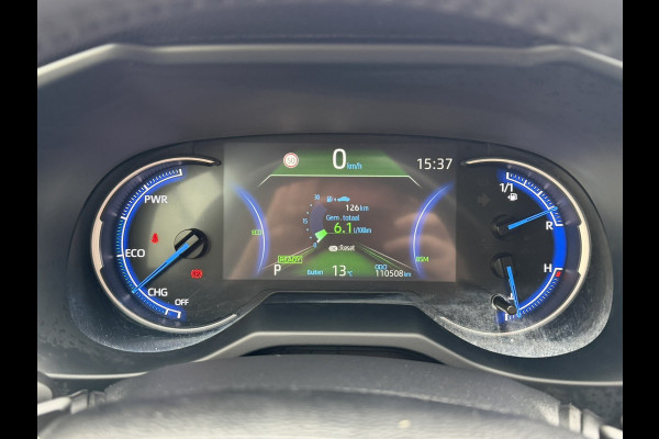 Toyota RAV4 2.5 Hybrid 360 Camera Navi Stoel-Ventilatie/Verwarming Memory Seats DAB+ Trekhaak Leder
