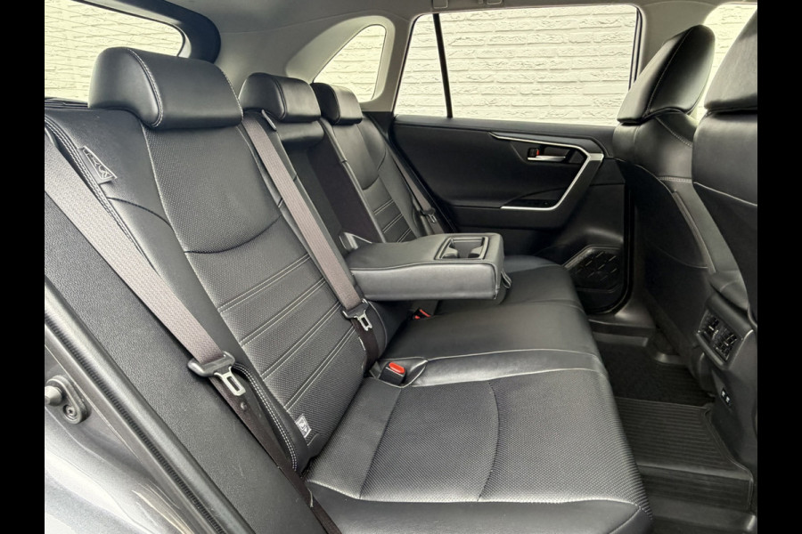 Toyota RAV4 2.5 Hybrid 360 Camera Navi Stoel-Ventilatie/Verwarming Memory Seats DAB+ Trekhaak Leder