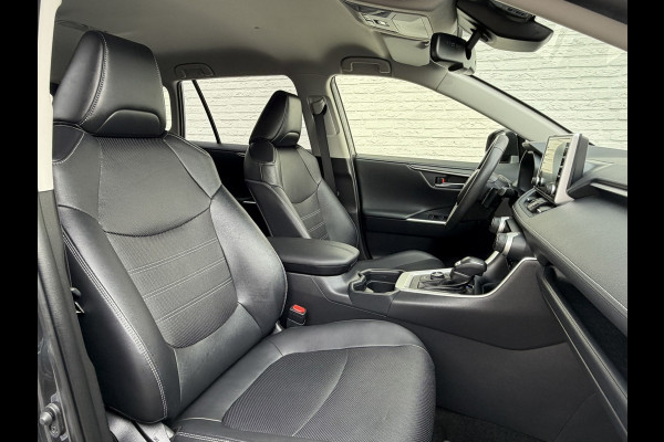 Toyota RAV4 2.5 Hybrid 360 Camera Navi Stoel-Ventilatie/Verwarming Memory Seats DAB+ Trekhaak Leder