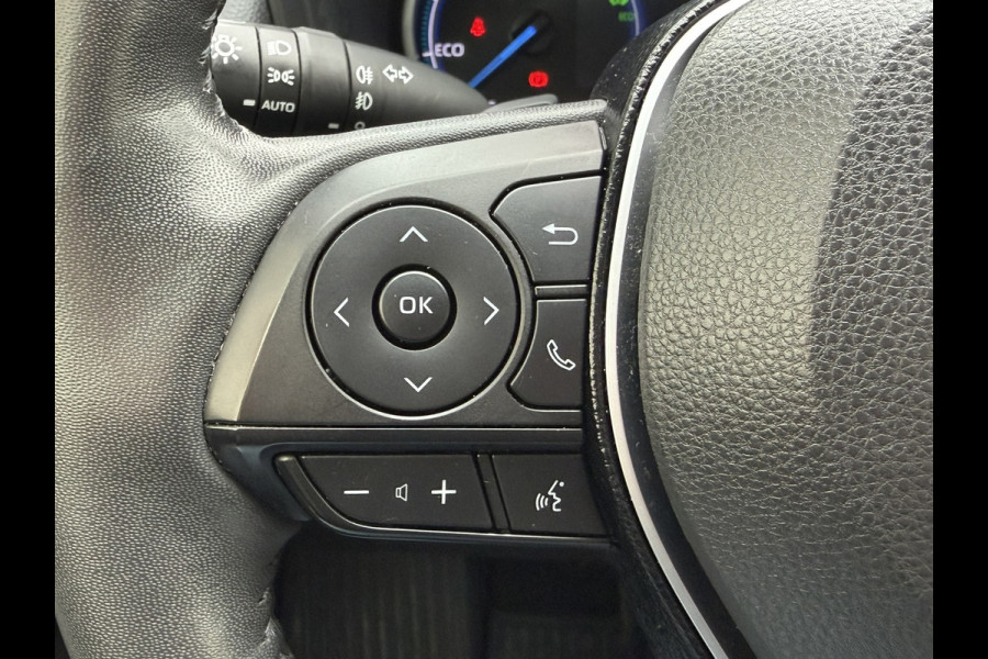 Toyota RAV4 2.5 Hybrid 360 Camera Navi Stoel-Ventilatie/Verwarming Memory Seats DAB+ Trekhaak Leder