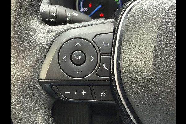 Toyota RAV4 2.5 Hybrid 360 Camera Navi Stoel-Ventilatie/Verwarming Memory Seats DAB+ Trekhaak Leder