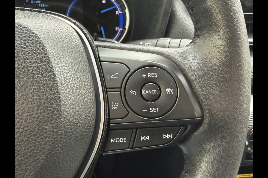 Toyota RAV4 2.5 Hybrid 360 Camera Navi Stoel-Ventilatie/Verwarming Memory Seats DAB+ Trekhaak Leder