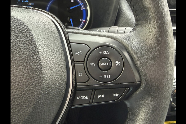 Toyota RAV4 2.5 Hybrid 360 Camera Navi Stoel-Ventilatie/Verwarming Memory Seats DAB+ Trekhaak Leder