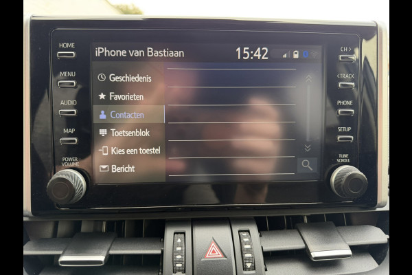 Toyota RAV4 2.5 Hybrid 360 Camera Navi Stoel-Ventilatie/Verwarming Memory Seats DAB+ Trekhaak Leder