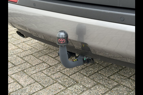 Toyota RAV4 2.5 Hybrid 360 Camera Navi Stoel-Ventilatie/Verwarming Memory Seats DAB+ Trekhaak Leder
