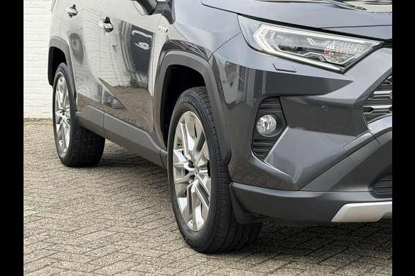 Toyota RAV4 2.5 Hybrid 360 Camera Navi Stoel-Ventilatie/Verwarming Memory Seats DAB+ Trekhaak Leder