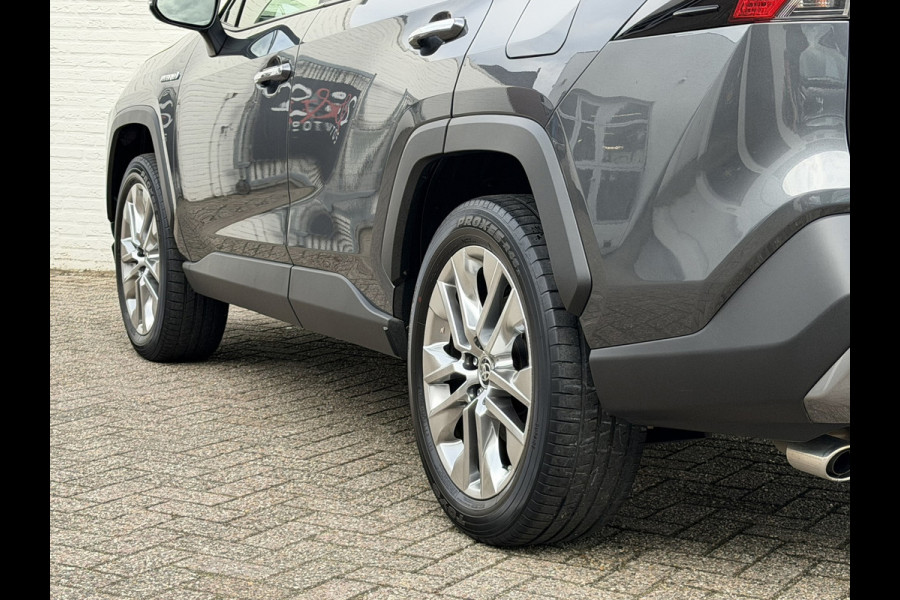 Toyota RAV4 2.5 Hybrid 360 Camera Navi Stoel-Ventilatie/Verwarming Memory Seats DAB+ Trekhaak Leder