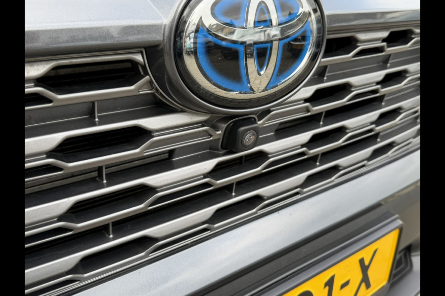 Toyota RAV4 2.5 Hybrid 360 Camera Navi Stoel-Ventilatie/Verwarming Memory Seats DAB+ Trekhaak Leder