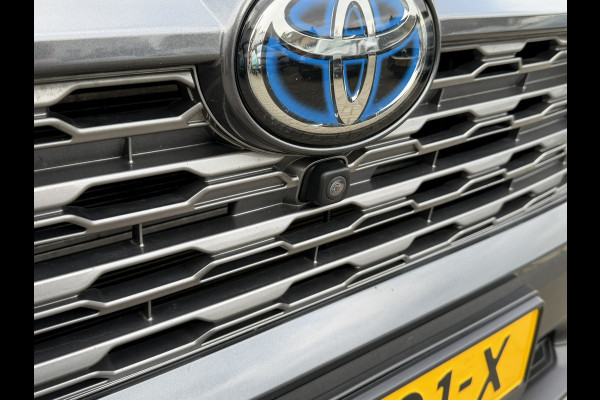 Toyota RAV4 2.5 Hybrid 360 Camera Navi Stoel-Ventilatie/Verwarming Memory Seats DAB+ Trekhaak Leder