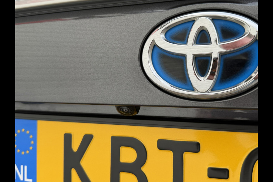 Toyota RAV4 2.5 Hybrid 360 Camera Navi Stoel-Ventilatie/Verwarming Memory Seats DAB+ Trekhaak Leder