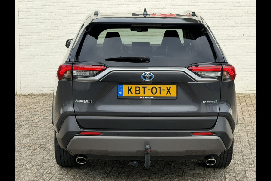 Toyota RAV4 2.5 Hybrid 360 Camera Navi Stoel-Ventilatie/Verwarming Memory Seats DAB+ Trekhaak Leder